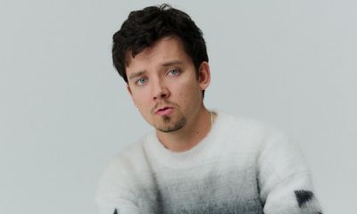 ‘I was 25 and done with playing a teenager’: Asa Butterfield on Sex Education, stage fright and his ‘terrifying’ one-man play