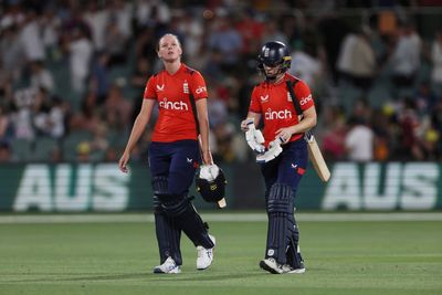 England’s dismal Ashes campaign reaches new low with latest heavy defeat