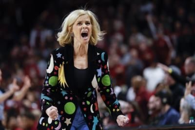 Stylish Coaches Shine In South Carolina Vs. LSU Showdown