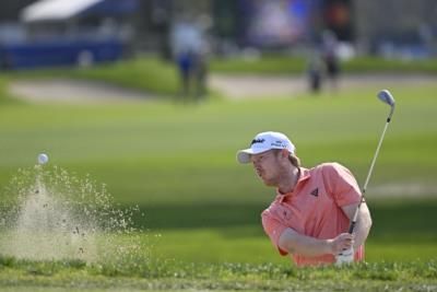 Harris English Takes Lead With Strong Finish At Farmers Open