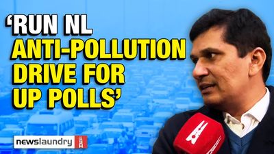 ‘Pollution in Noida as bad as Delhi’: Saurabh Bhardwaj questions timing of NL air campaign