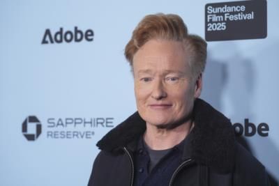 Conan O'brien Addresses Impact Of LA Wildfires On Oscars