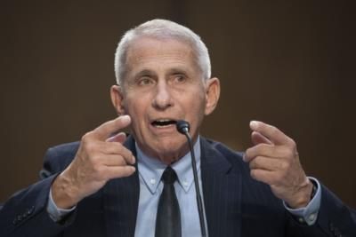 Trump Ends Federal Security Detail For Dr. Fauci