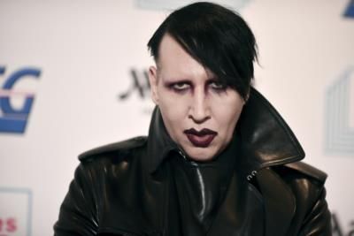 Marilyn Manson Cleared Of Charges In Sexual Assault Investigation