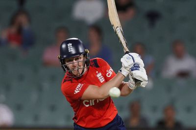 'I'm trying not to cry': Heather Knight ‘gutted’ as England beaten again