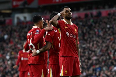 Liverpool vs Ipswich LIVE: Result and reaction as Reds cruise to victory at Anfield