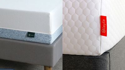 Zinus vs Layla: Which cheap mattress is right for your sleep style