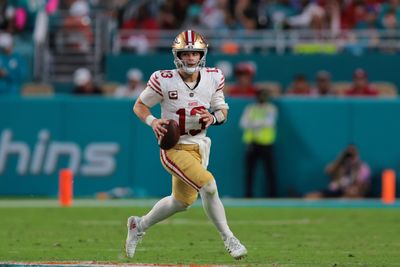 49ers legend thinks Brock Purdy should become a running QB