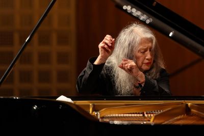 Le Piano Symphonique festival review – high drama with Argerich and friends