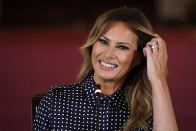 Behind the Controversy of Melania and Donald Trump's Rings Marking their 20th Anniversary