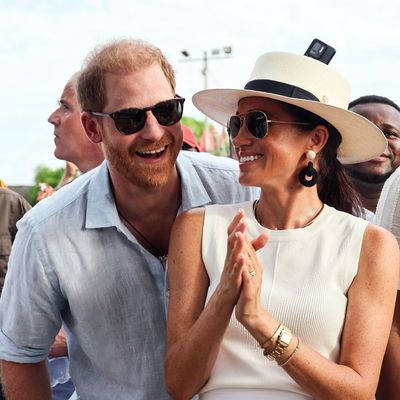 Prince Archie’s former nanny has spoken out about meeting Prince Harry and Meghan Markle