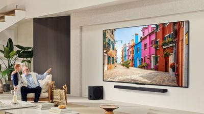 LG's QNED TV lineup is getting a big shake-up for 2025 — no more quantum dots