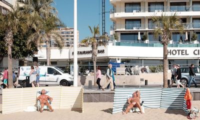 Washed-up Brits, local lowlifes and a Kray twin’s lighter: noir novel Spanish Beauty shines fond light on Benidorm