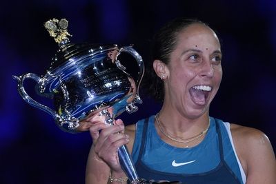 Madison Keys credits therapy for unlocking her potential as grand slam winner