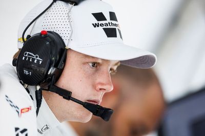 New car, new class, same goal: Conor Zilisch wants a Rolex 24 repeat