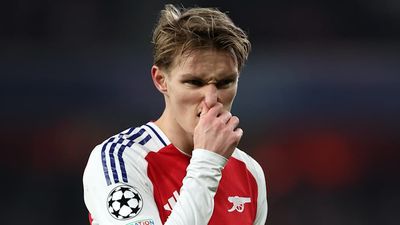 Why Martin Odegaard Isn't Playing for Arsenal vs. Wolverhampton Wanderers