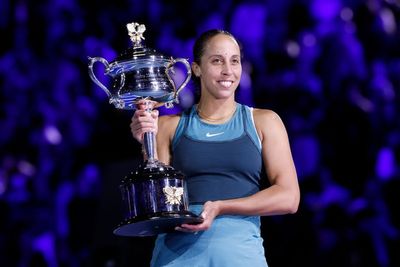 How Madison Keys overcame the doubts to finally achieve grand slam breakthrough