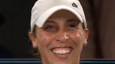 Madison Keys Overcome by Emotions After Winning Australian Open, First Career Major