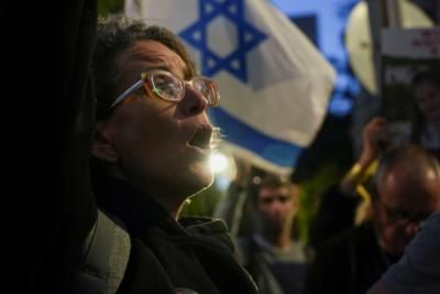 Israeli Hostages Freed In Emotional Homecoming Celebration