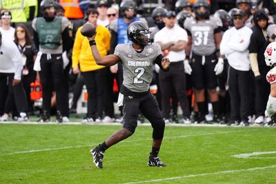 Giants spent ‘significant time’ with Shedeur Sanders at Shrine Bowl