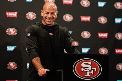 Robert Saleh is back in the NFC West