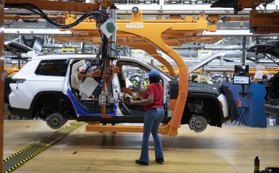 Tariff plan has surprising auto industry supporter