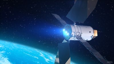 Electric spacecraft propulsion may soon take a leap, thanks to new supercomputer