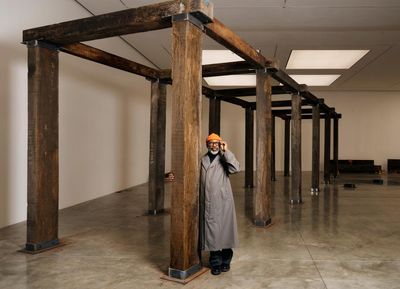 Theaster Gates: ‘I’m an artist. It’s my job to wake things up’