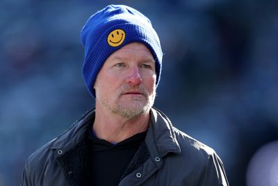 Rams GM Les Snead probably won’t watch NFC title game due to pain of loss to Eagles