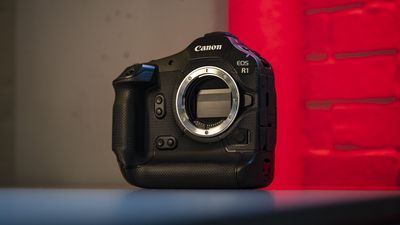 Canon EOS R1 review: a five star high-speed powerhouse for pros, with a sky-high price