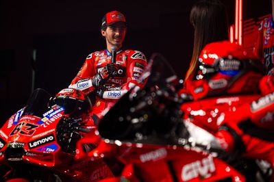 Bagnaia certain Ducati team-mate Marquez will be his main rival for 2025 MotoGP title