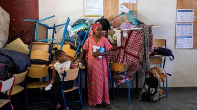 Post-cyclone curfew lifted in Mayotte as recovery continues and schools reopen