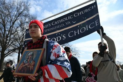 Trump Breaks Campaign Trail Pledge to Leave Abortion Rights to States, Signs Executive Orders to Limit Access to Abortion and Birth Control
