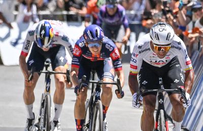 ‘A good start to the season but I wanted more’ – Step back for Oscar Onley on Tour Down Under’s Willunga Hil