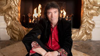 "Chris Squire asked me to join Yes. I was extremely flattered." Astonishing revelations from Steve Hackett when we interviewed him about 2019's At The Edge Of Light