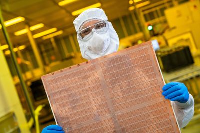 BOE reportedly mulls producing glass substrates for China's CPUs — new focus on semiconductors