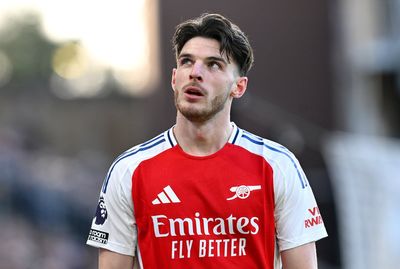 Arsenal player ratings vs Wolves: Declan Rice back to his best with William Saliba dominant on return