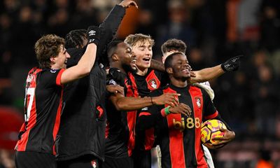 Ouattara nets hat-trick as Bournemouth trounce high-flying Nottingham Forest