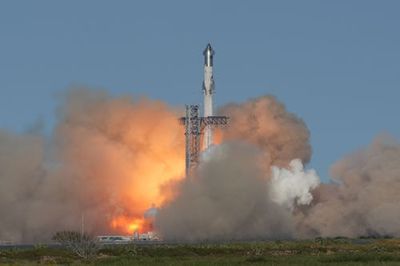 How The Starbase Rocket Testing Facility Is Changing Southern Texas