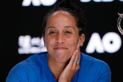 Australian Open champion Madison Keys credits therapy with helping her off a tennis court and on