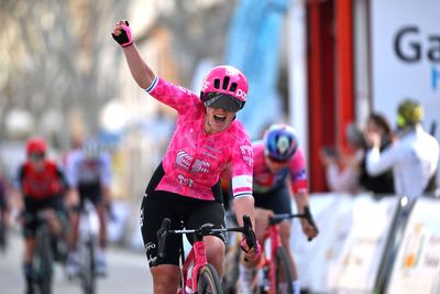 Lotta Henttala secures victory at Trofeo Marratxi-Felanitx with powerful late sprint