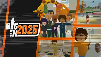 Katamari Damacy creator's next game is all about being normal while stuck t-posing at the same time