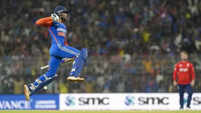 2nd T20I: Tilak Varma stars in India's thrilling two-wicket win over England