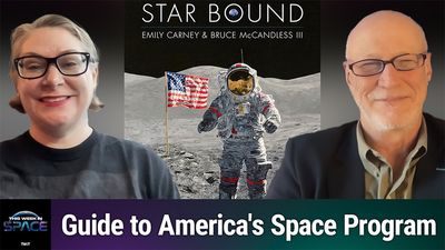 This Week In Space podcast: Episode 145 —We're 'Star Bound' with a guide to America's space program