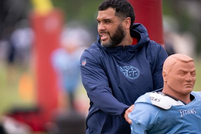 Another former Titans assistant reportedly joining the Patriots