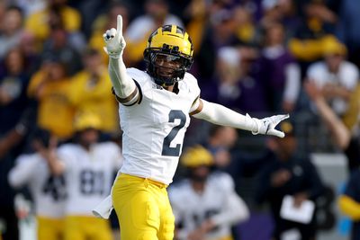 Falcons land shutdown cornerback in PFN’s new 7-round mock draft