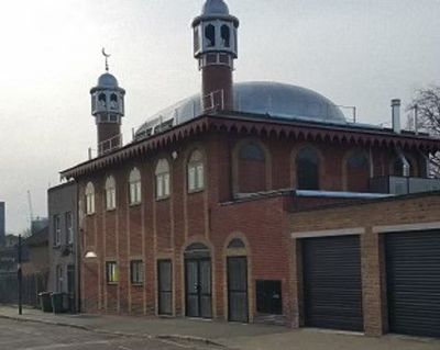 Seven mosques and schools vandalised with Islamophobic graffiti in London