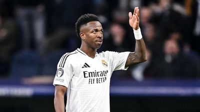 Why Vinicius Junior Isn't Playing for Real Madrid vs. Real Valladolid