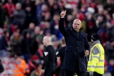 Arne Slot feels Liverpool were ‘almost perfect’ in dominant victory over Ipswich