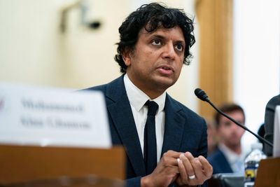 M Night Shyamalan scores big win in $81m copyright trial over popular Apple TV series